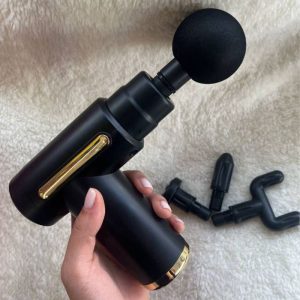 ماساژور تفنگی 4 سر