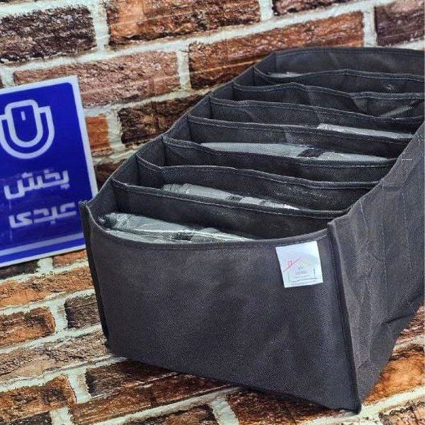 کالا ارگانایزر کشو سیلور مای هوم سایز XL