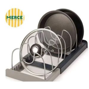 استند بشقاب کشویی مرسه مدل سوپر