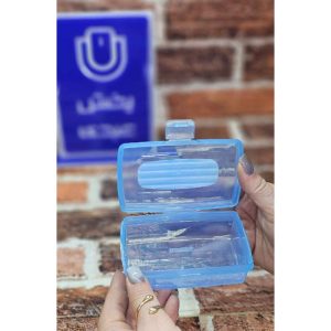 باکس همراه مستطیل درخشان