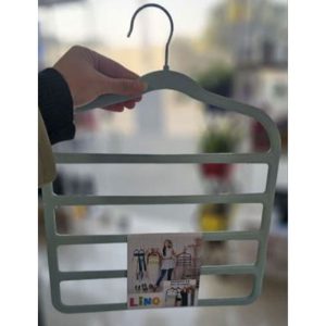 خرید آویز شال 5 طبقه لینو