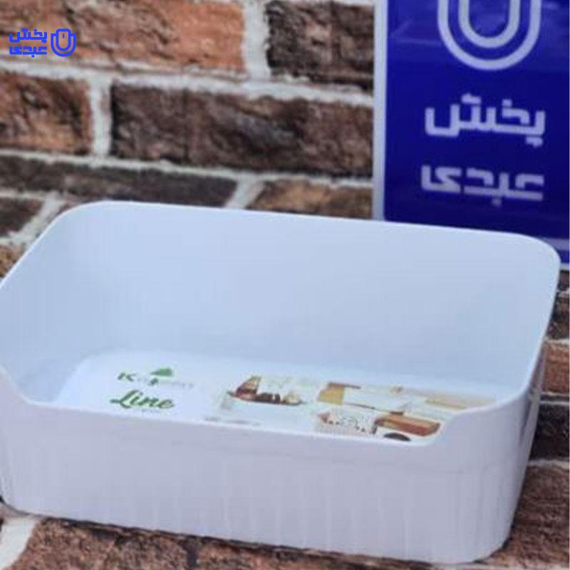 خرید ارگانایزر مستطیل لاین کوچک