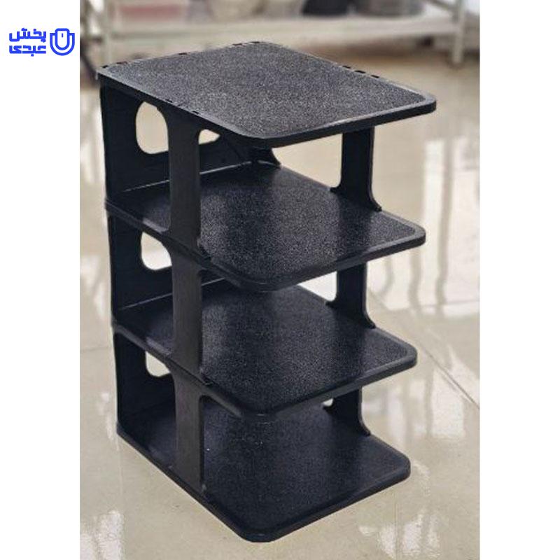 خرید جا کفشی 3 طبقه قابل تنظیم