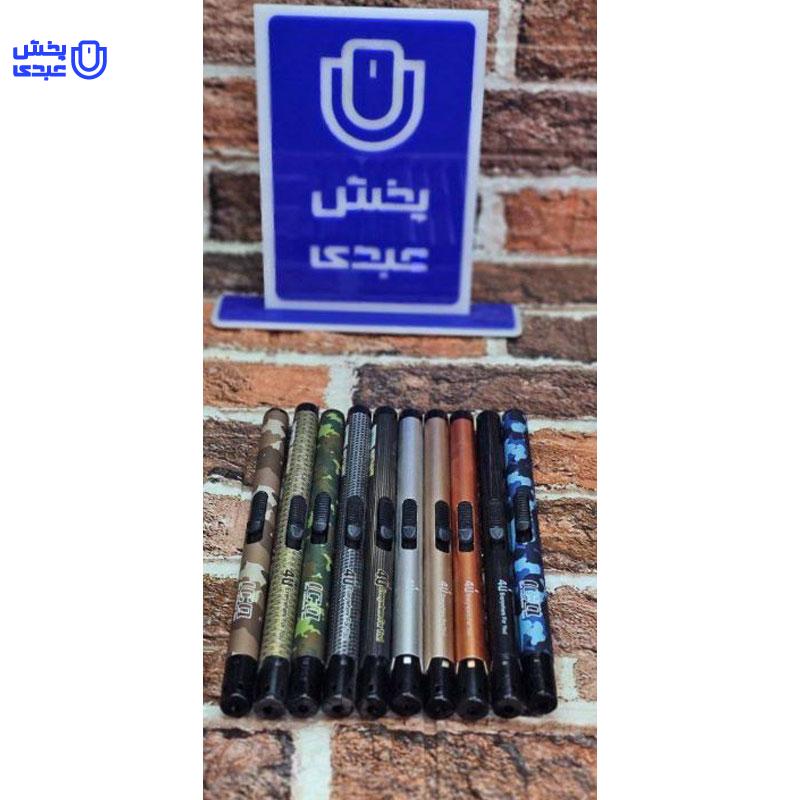 خرید فندک مدادی ارتشی