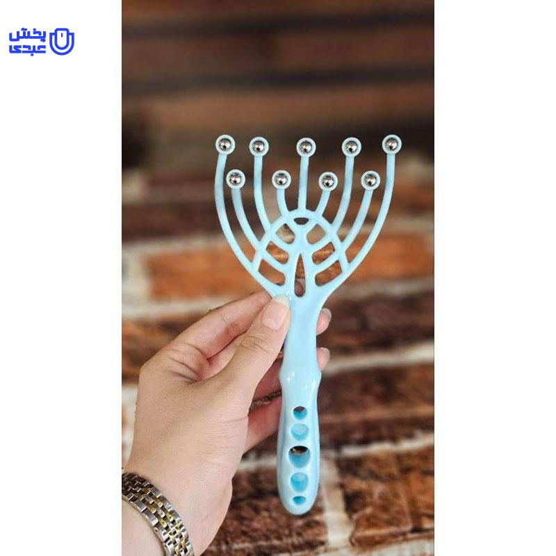 خرید ماساژور سر 9 شاخه
