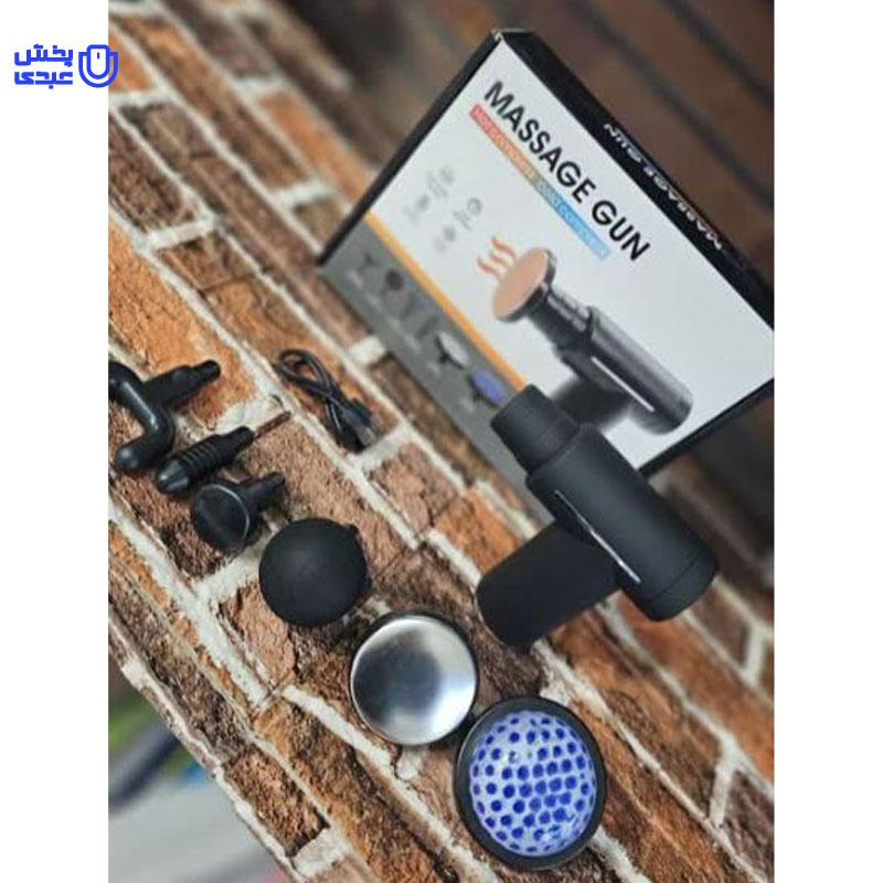 خرید ماساژور سرد و گرم کن دار