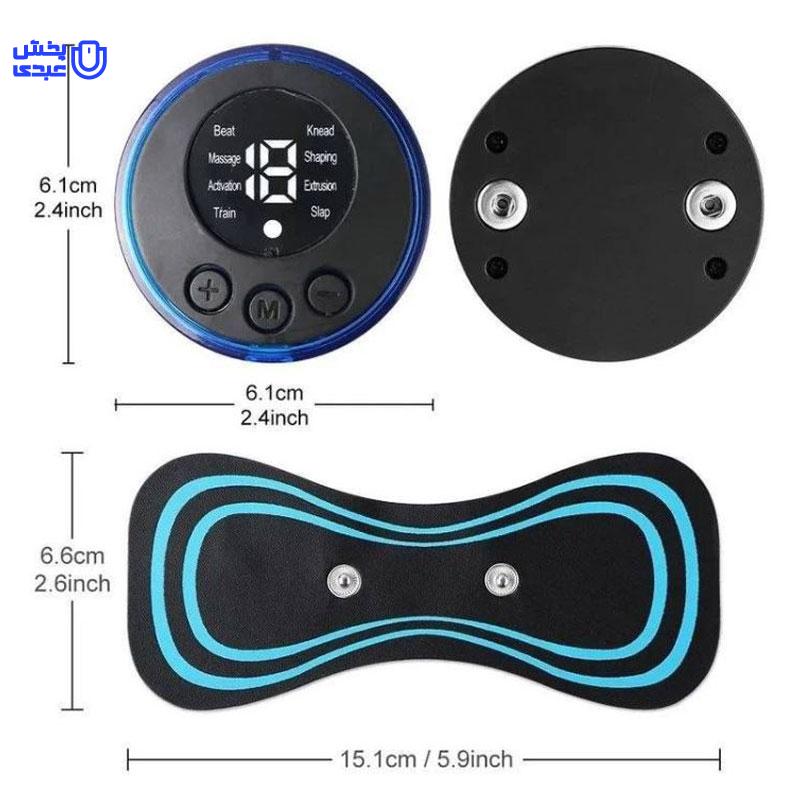 خرید ماساژور پروانه ای _ کیفیت درجه یک