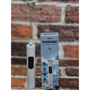 خرید همزن شارژی دیجیتال