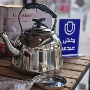 خرید کتری استیل یونیک 3 لیتری