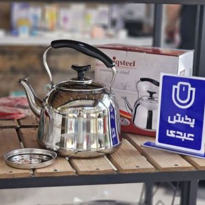 خرید کتری استیل یونیک 4 لیتری