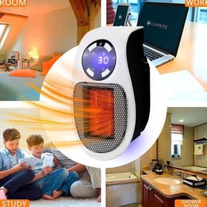 بخاری برقی پرتابل