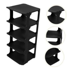 جا کفشی 5 طبقه قابل تنظیم