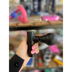 ماساژور تفنگی مینی (شارژی)