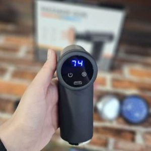 ماساژور سرد و گرم کن دار