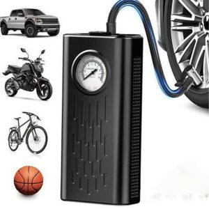 پمپ باد شارژی خودرو