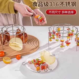 کباب پز استیل سرخ کن