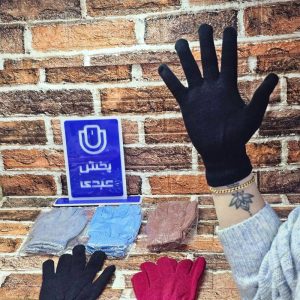 دستکش کاموایی