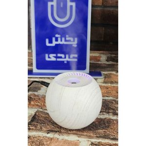 خرید بخور دایره طرح چوبی