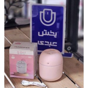 خرید بخور سه کاره مدل X5