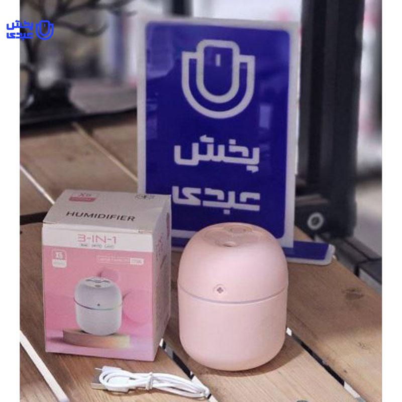 خرید بخور سه کاره مدل X5