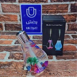 خرید بخور طرح لامپ