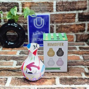 خرید بخور کوزه ای رومیزی سه بعدی طرح دار