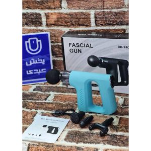 خرید ماساژور دو دسته RK-740