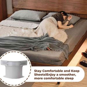 خرید نگهدارنده ملحفه چیا بسته ی 4 عددی