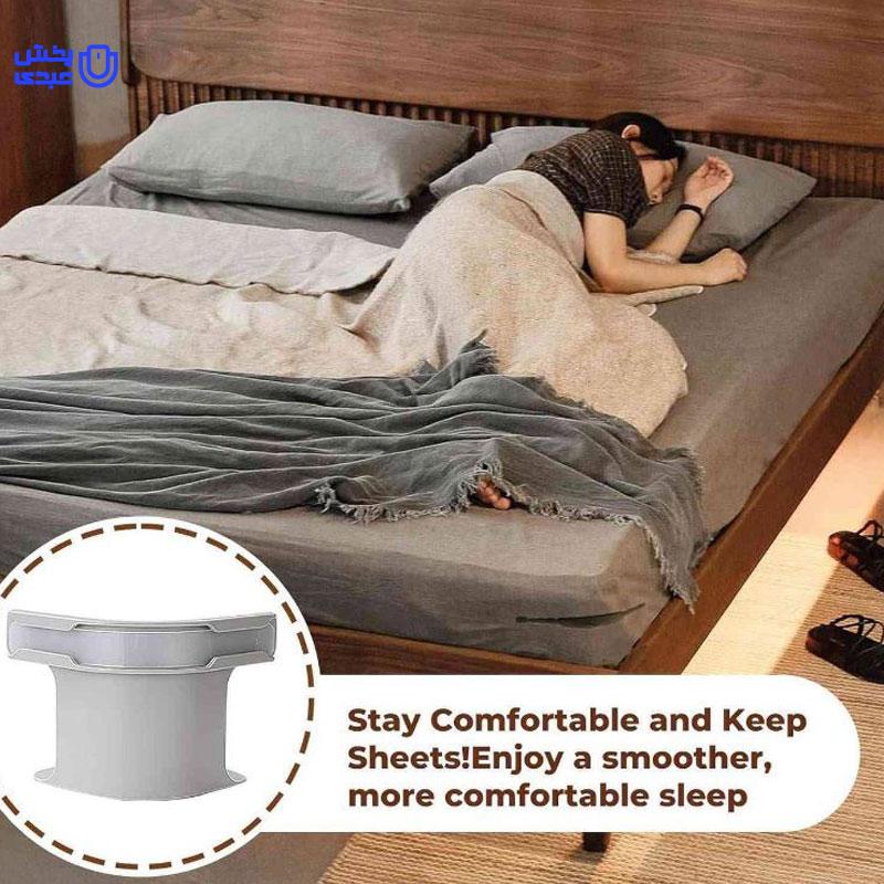 خرید نگهدارنده ملحفه چیا بسته ی 4 عددی