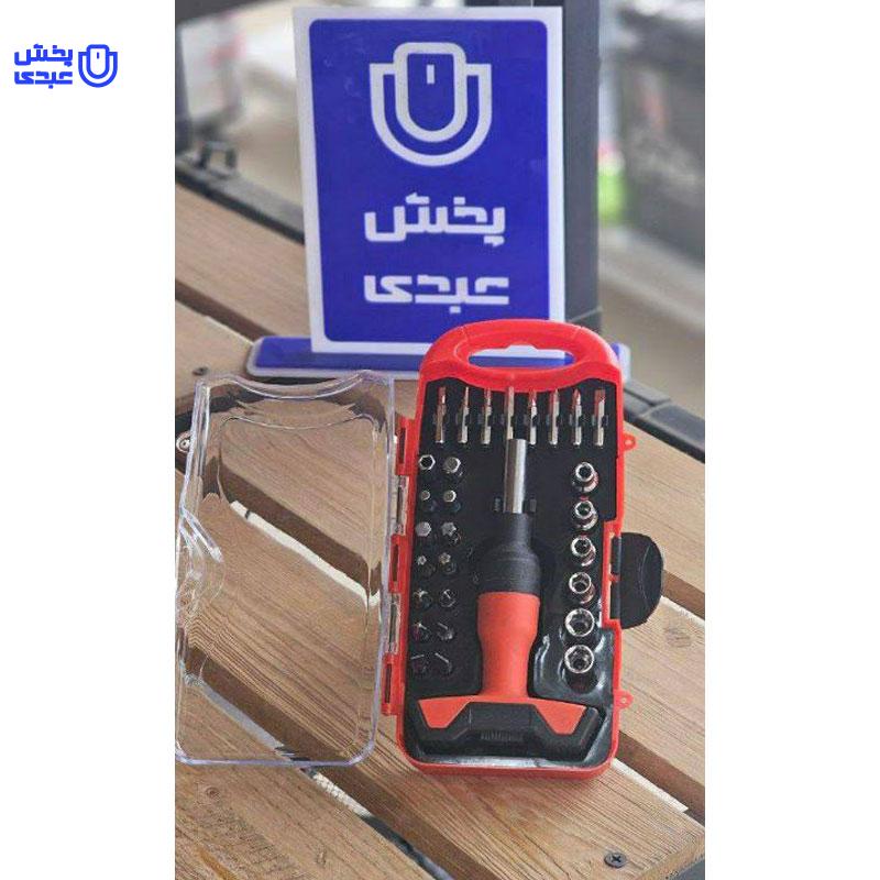 خرید پیچ گوشتی 28 کاره