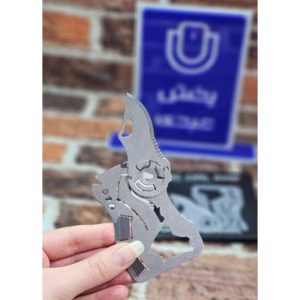 خرید چاقو چندکاره کارتی