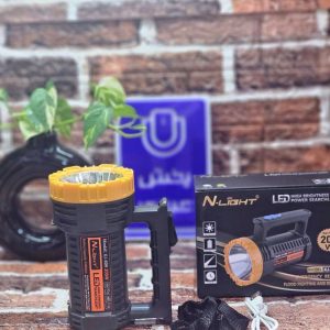 خرید چراغ شارژی دسته دار XJ609