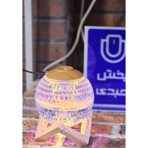 بخور سرد مدل گوی پایه چوبی