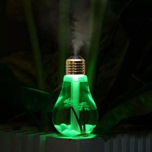 بخور طرح لامپ