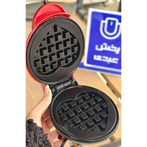 دستگاه وافل ساز خانگی
