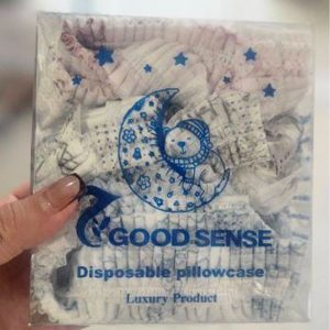 روبالشتی یکبار مصرف جعبه دار 8 عددی