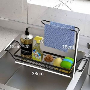 سبد سینک کشویی آویزدار مودینو