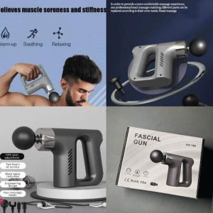 ماساژور دو دسته RK-740