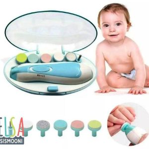 مانیکور ناخن کودک