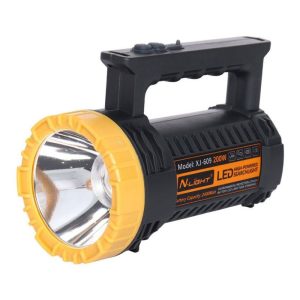 چراغ شارژی دسته دار XJ609