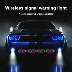 چراغ فلاشری خودرو