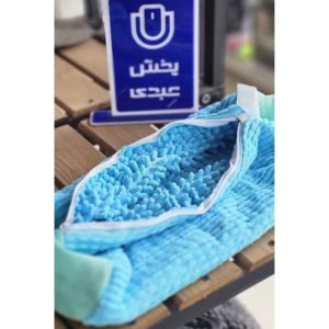 کیسه شستشوی کفش طرح ماکارانی