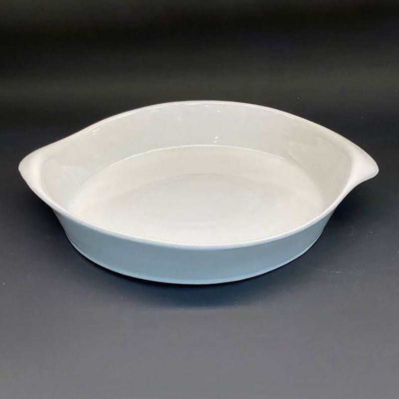 خرید مرغ خوری سرامیکی بیضی 728L