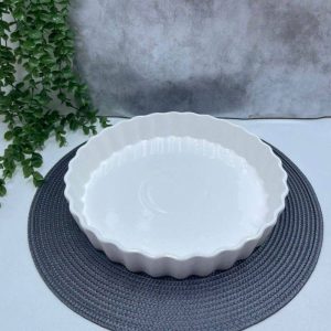 دیس گرد سرامیکی تارت L713