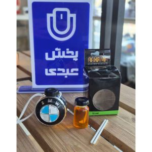 خرید خوشبو کننده لوگو ماشین