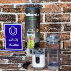 خرید شیکر شارژی حرفه ای تلیونیکس