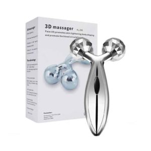 خرید ماساژور صورت و بدن سه بعدی
