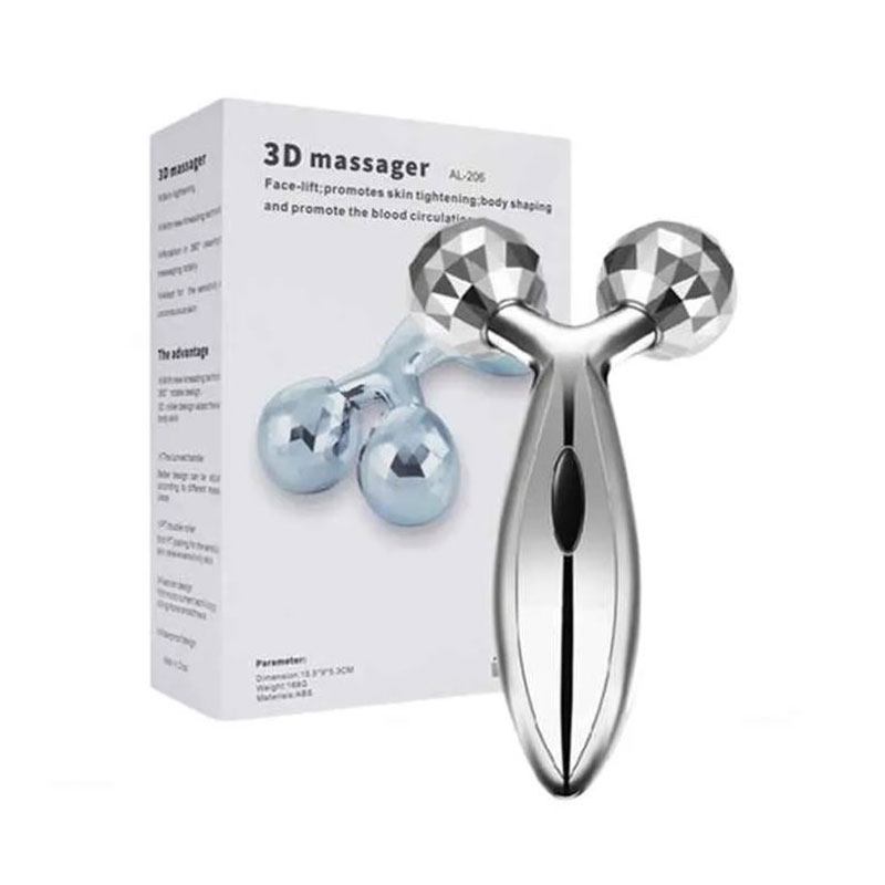 خرید ماساژور صورت و بدن سه بعدی