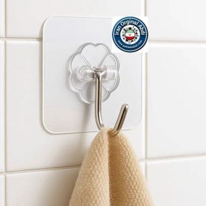 خرید میخ چسبی آویز دار