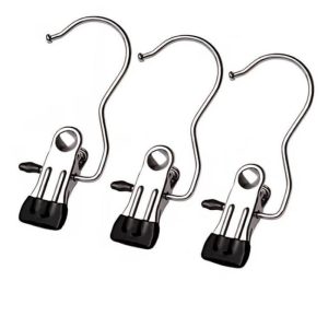 خرید گیره استیل شلوار تکی